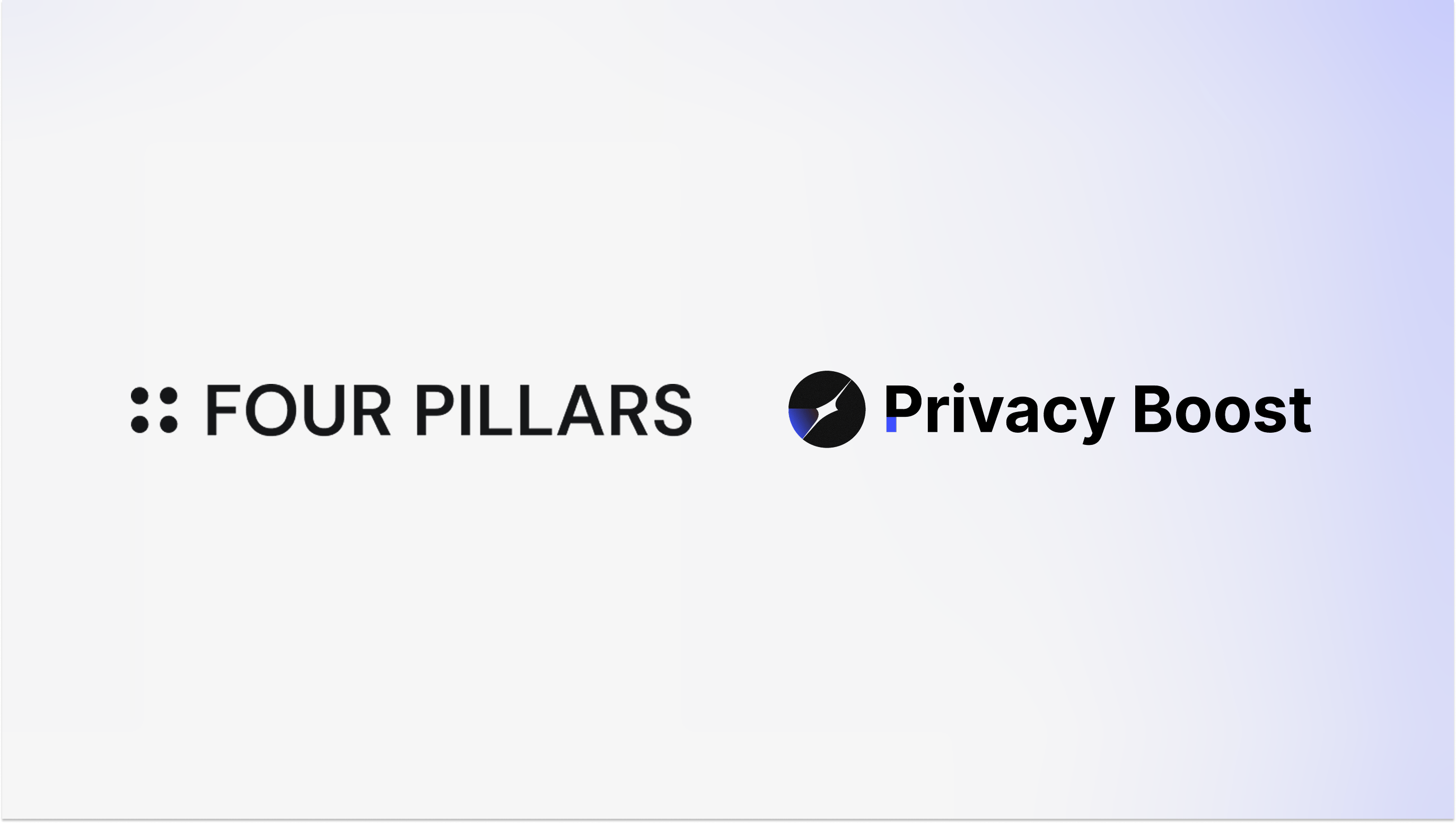 Institutional-Grade Blockchain Privacy: A Joint Report with Four Pillars