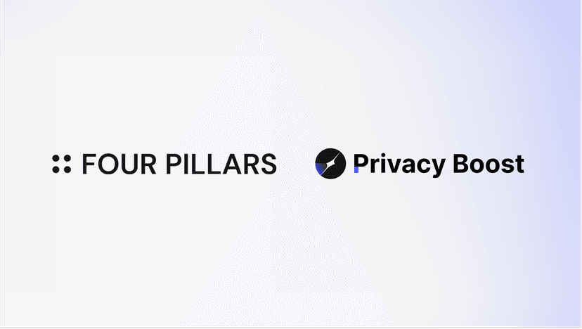 Institutional-Grade Blockchain Privacy: A Joint Report with Four Pillars